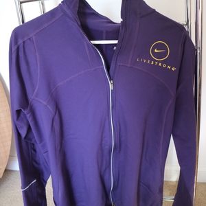 Nike Livestron Full Zip